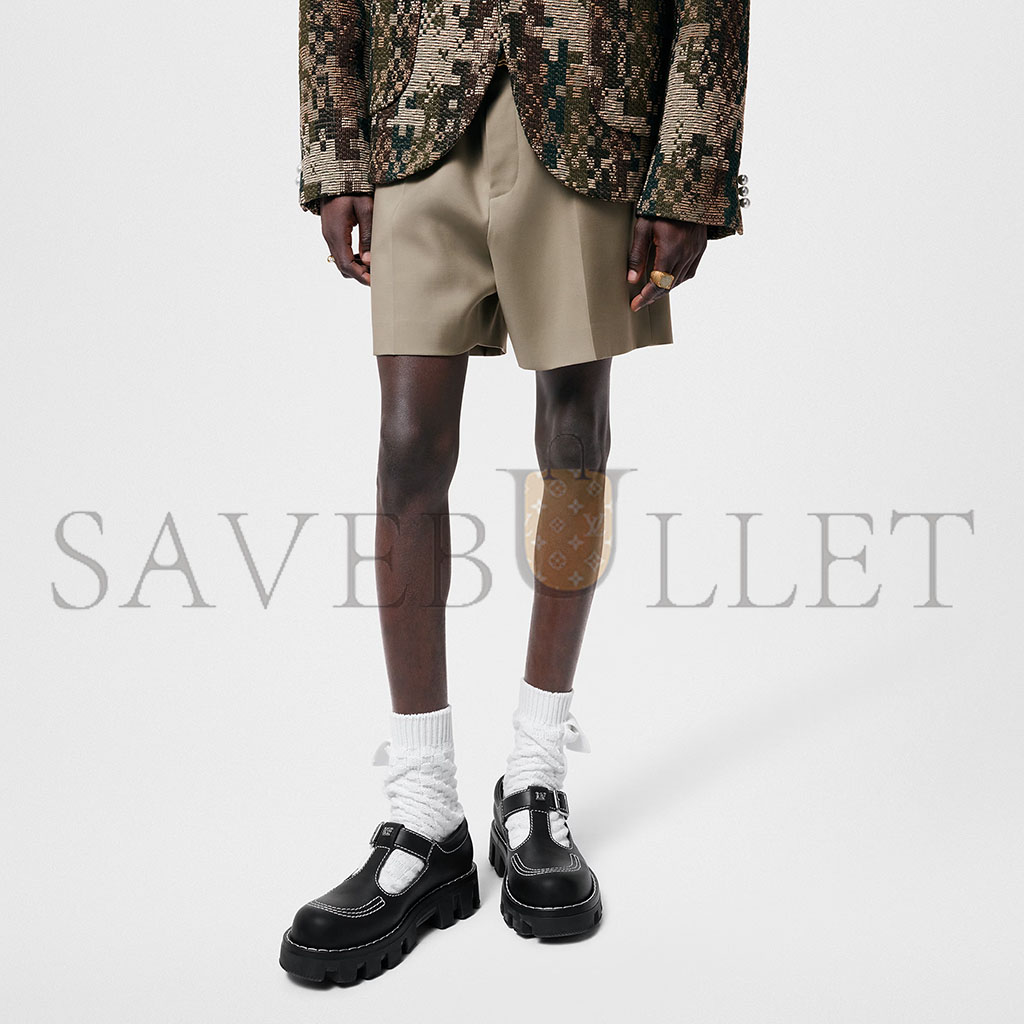 l**is V*t*n lv checker mary jane 1acnbb